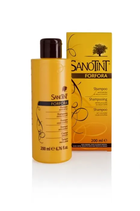 Sanotint Šampon proti lupům 200 ml